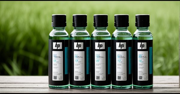 Pack de 4 toners compatibles hp 117a : économies garanties !