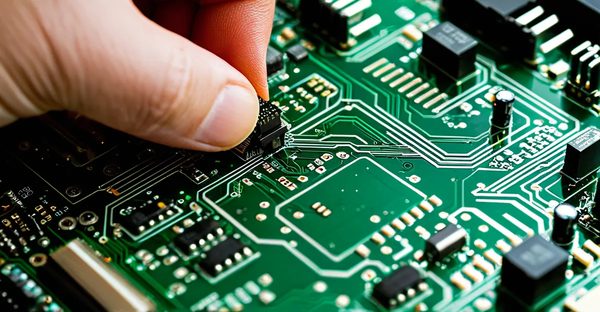 Réparation carte électronique : expertise et solutions durables